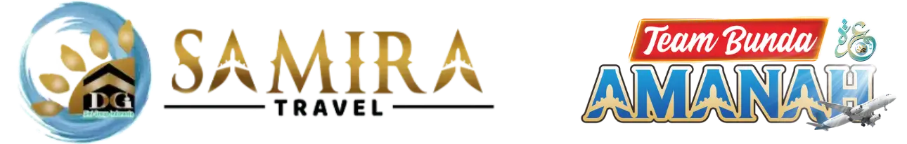 Samira Travel Logo